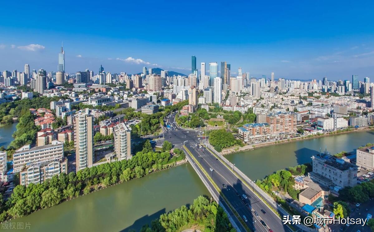 为嘉奖江苏，中央选定11市为大城市：苏州低于南京，连云港垫底