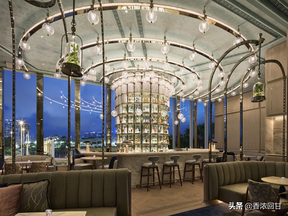 香港最适合打卡的地方是哪里,香港酒吧蹦迪现场