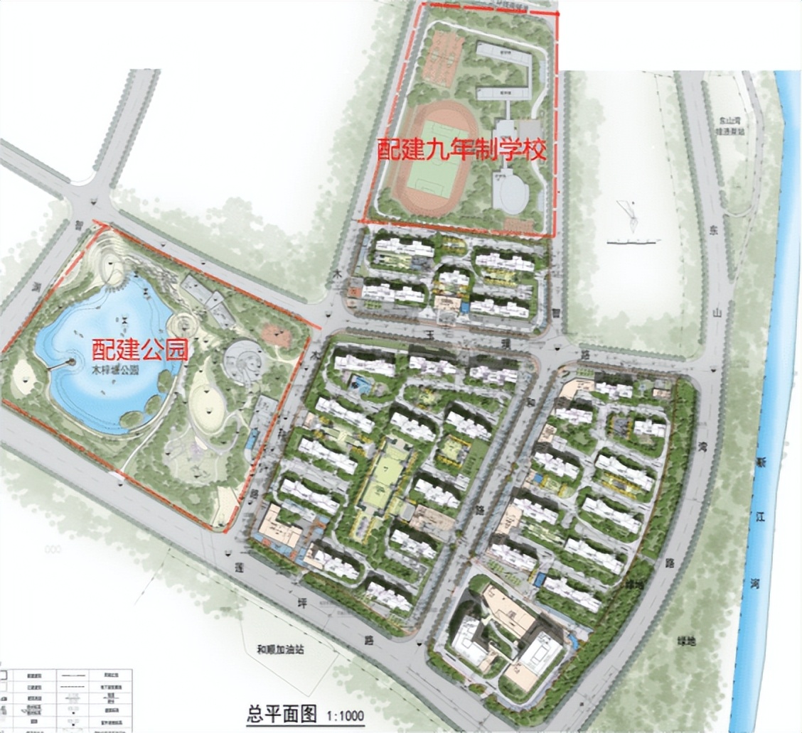 东山湾国际新城金茂,东山好房产推荐