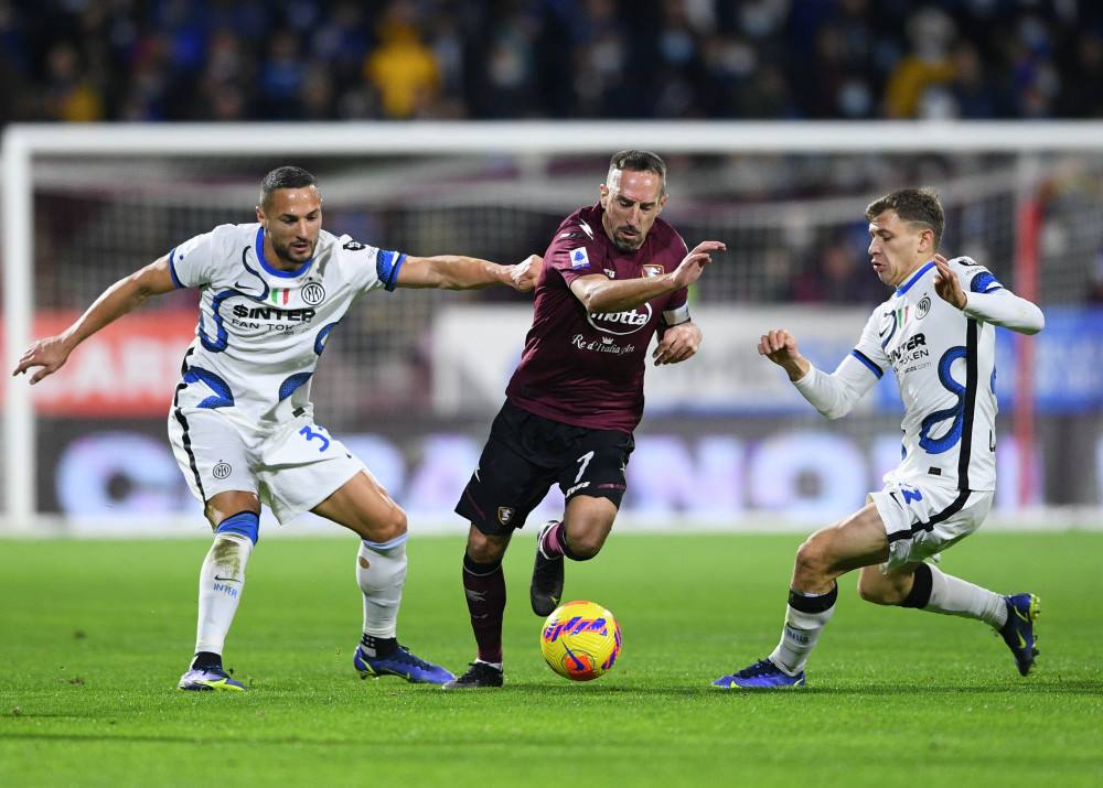 意甲6场平局,国米意甲6连胜六场胜率