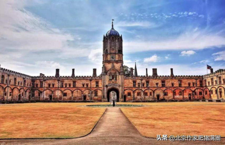 世界最古老的十所大学,英国最古老的大学是哪个大学