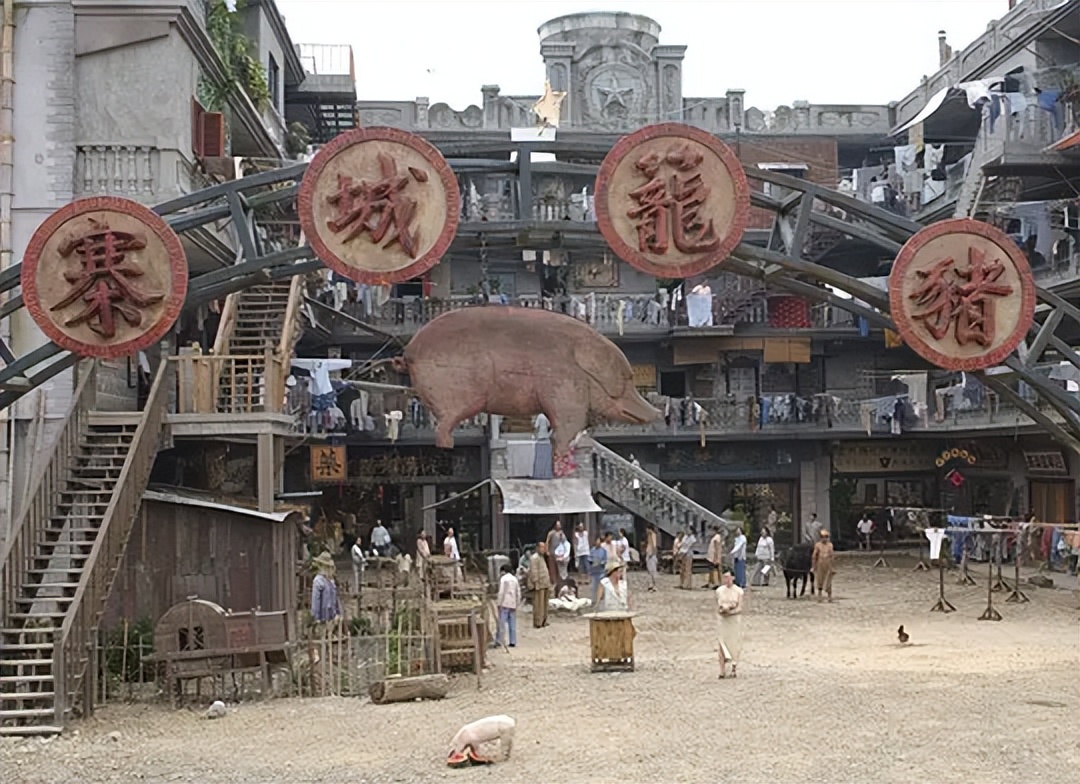 周星驰经典作品功夫解读,周星驰20年后喜剧之王再回经典