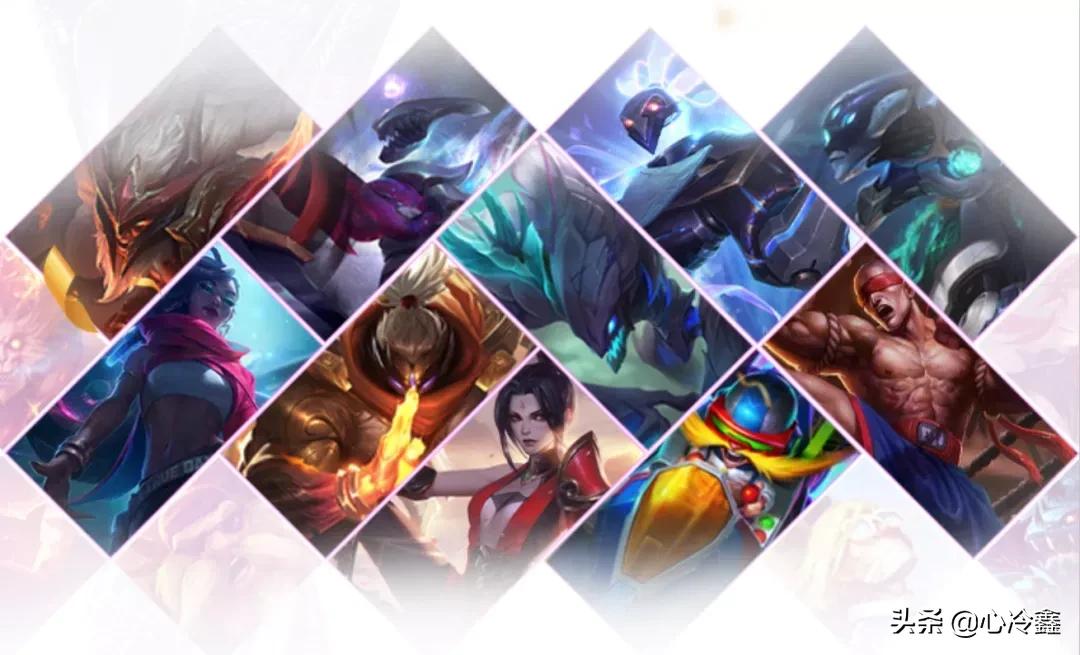 英雄联盟手游nv战队夺冠,英雄联盟手游nv夺冠阵容