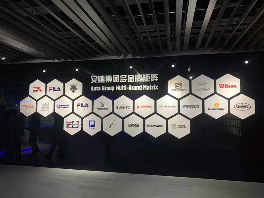 安踏奥运项目,安踏专卖店风险