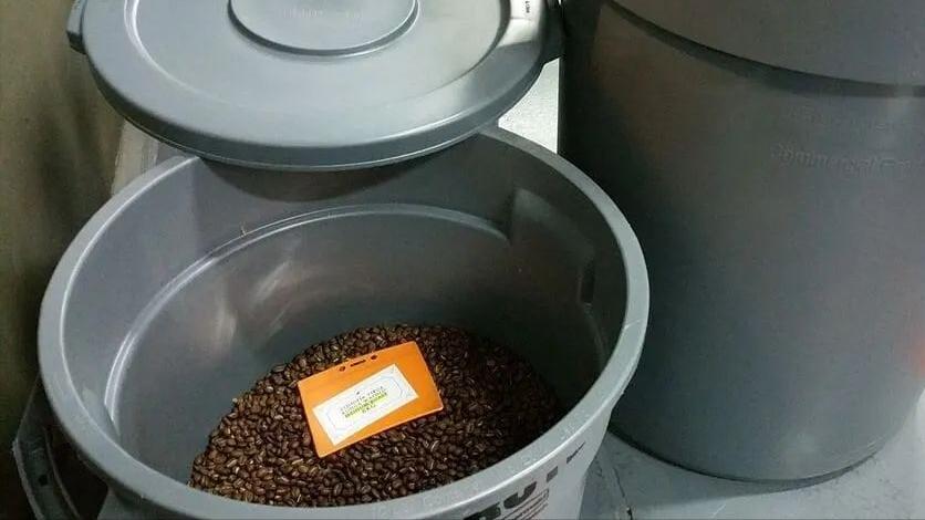 咖啡烘焙日期是什么意思,咖啡烘焙时间怎么确定