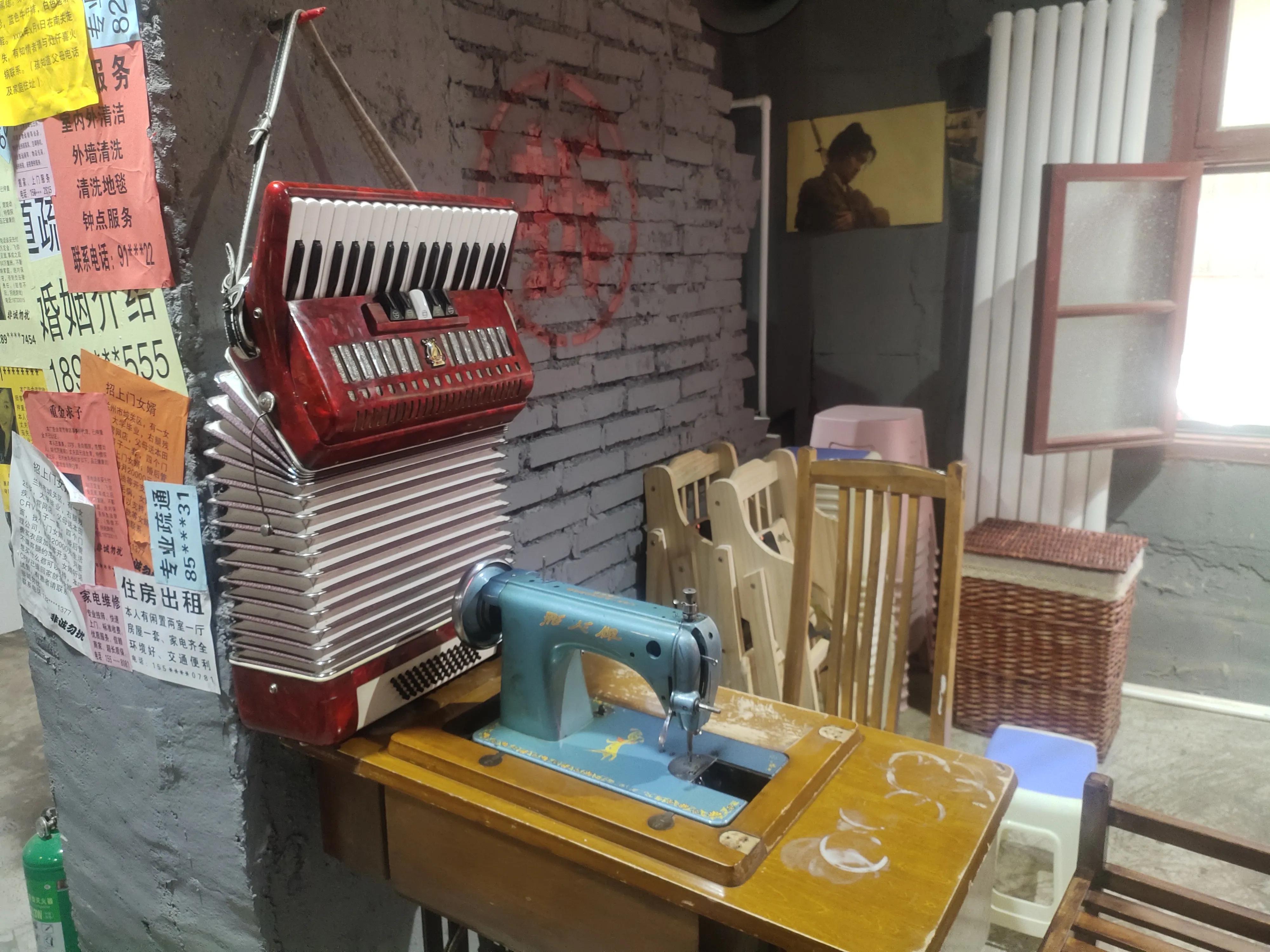 怀旧风格回忆感满满的火锅店,灶仟喜市井火锅优惠套餐