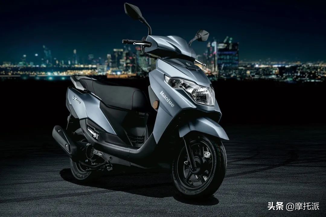 豪爵虎鲨125通勤踏板,豪爵虎鲨vx125用豪爵红桶可以吗