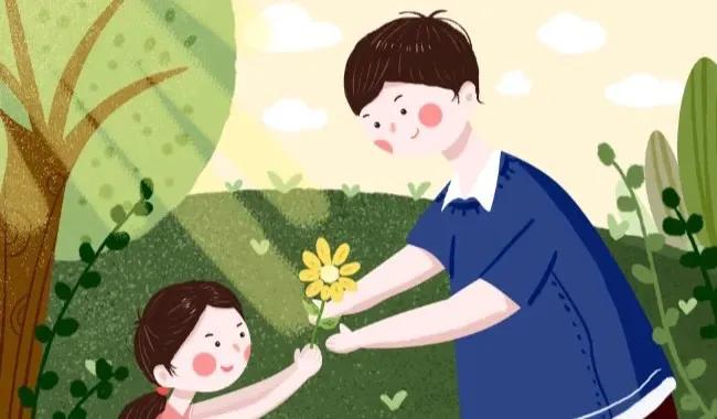 父亲节感人长文案,父亲节很长文案复制粘贴