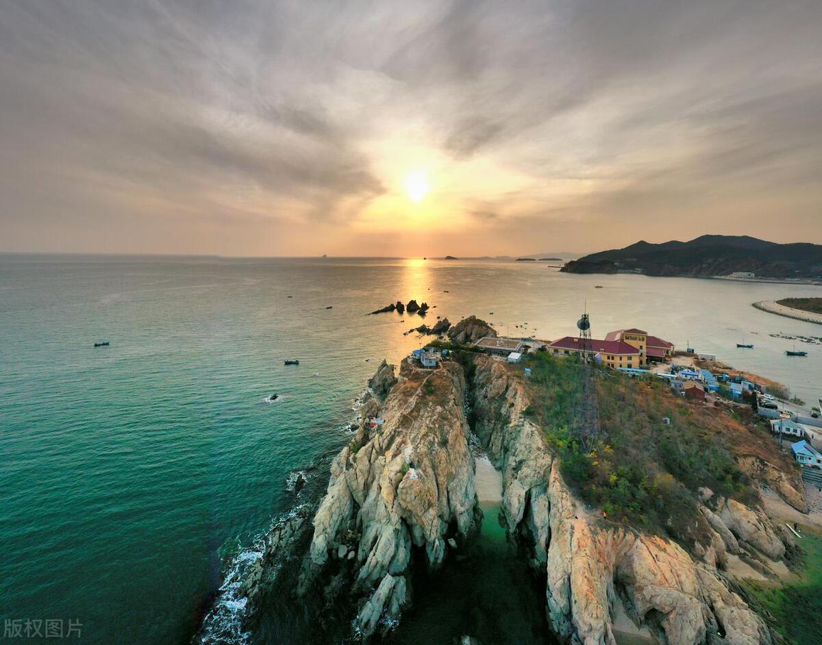 大连最值得去的八大风景图片,大连能看海的地方都有哪些