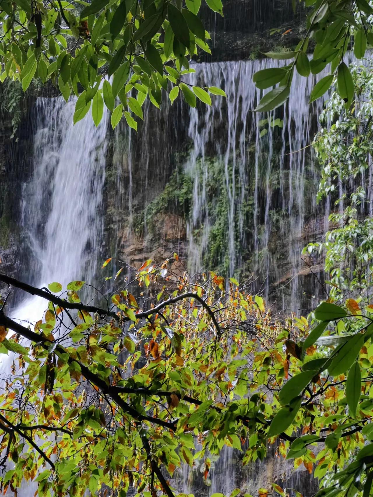 【探访野人故乡---神农架】之十四天生桥大自然最牛的营造