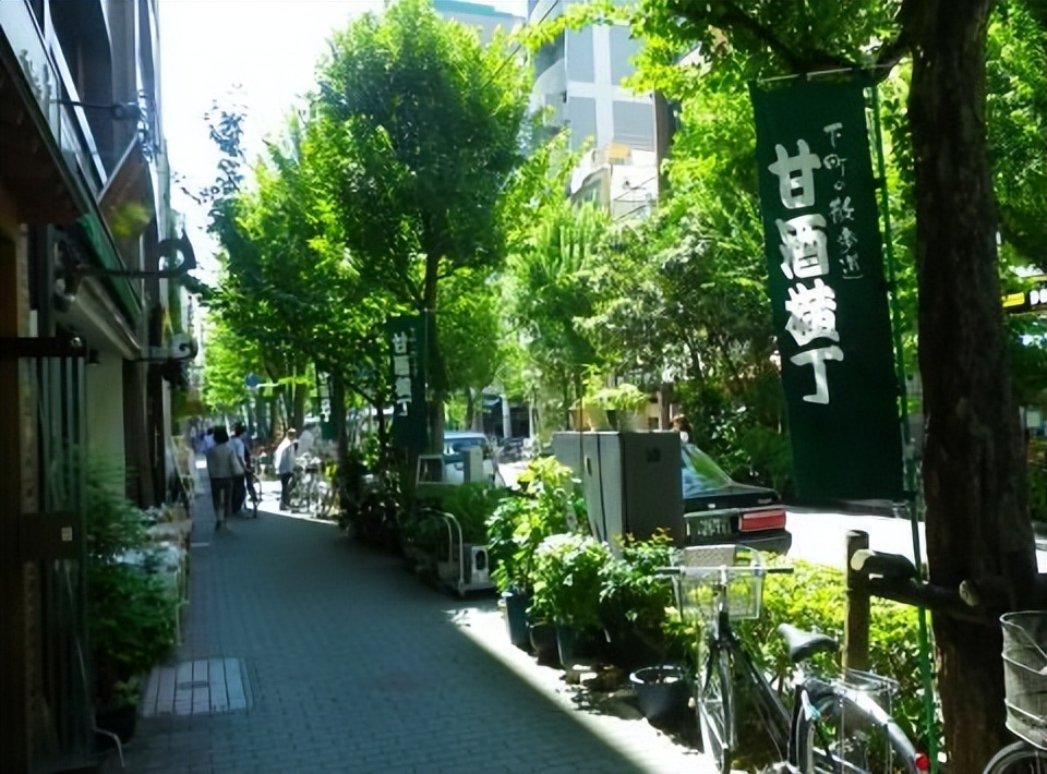 日本东京全图,变化史2017