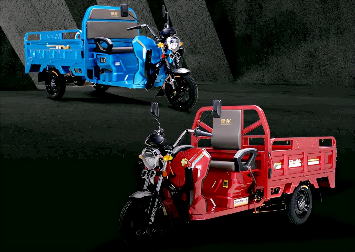 金彭全封闭最大尺寸电动三轮车,金彭电动三轮车载重多少公斤