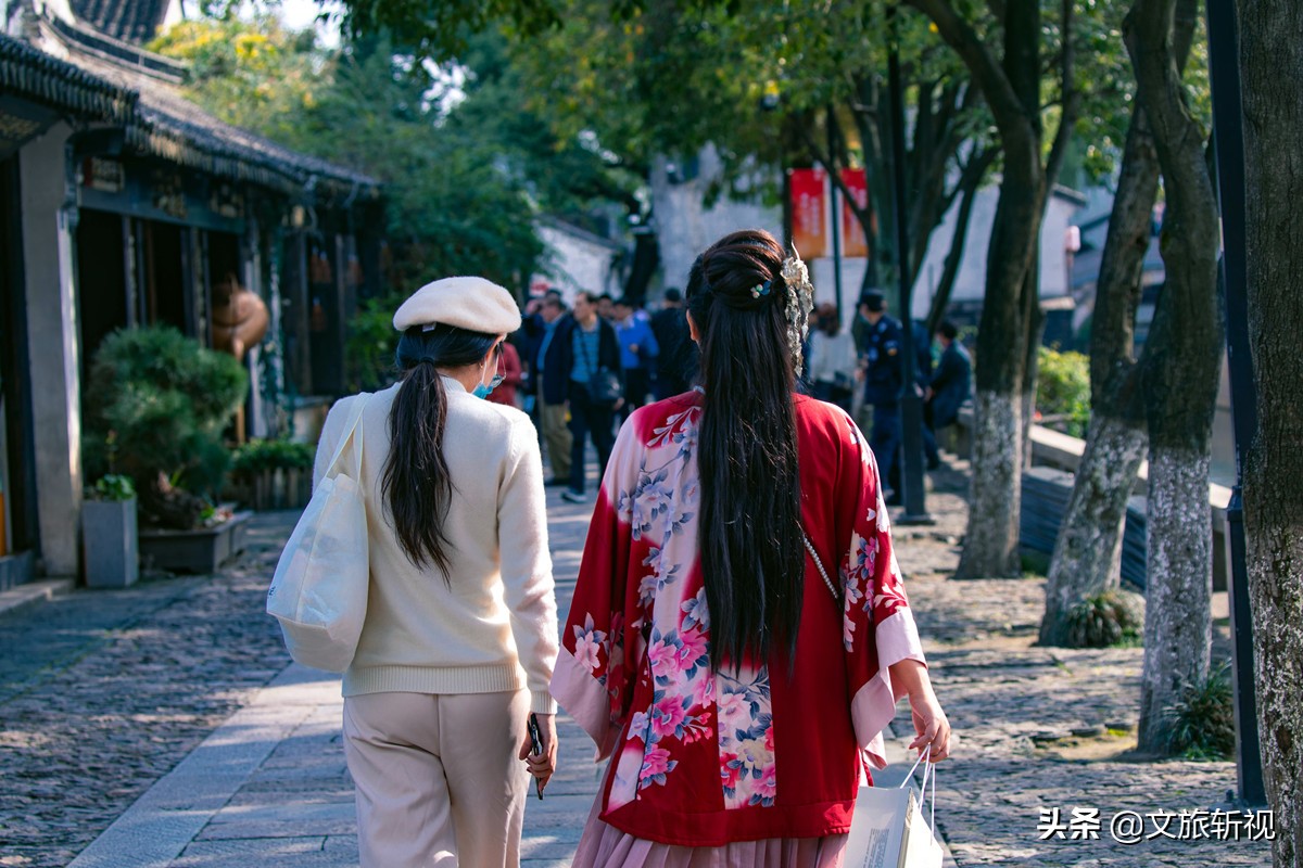 苏州自古是名城,苏州自古以来就是江南水乡