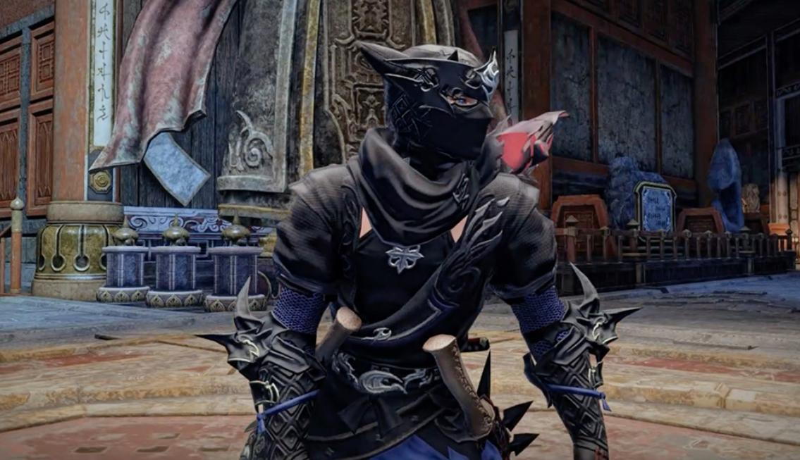 最终幻想14全战职简要概述，主职选择哪个更好？近战输出篇！