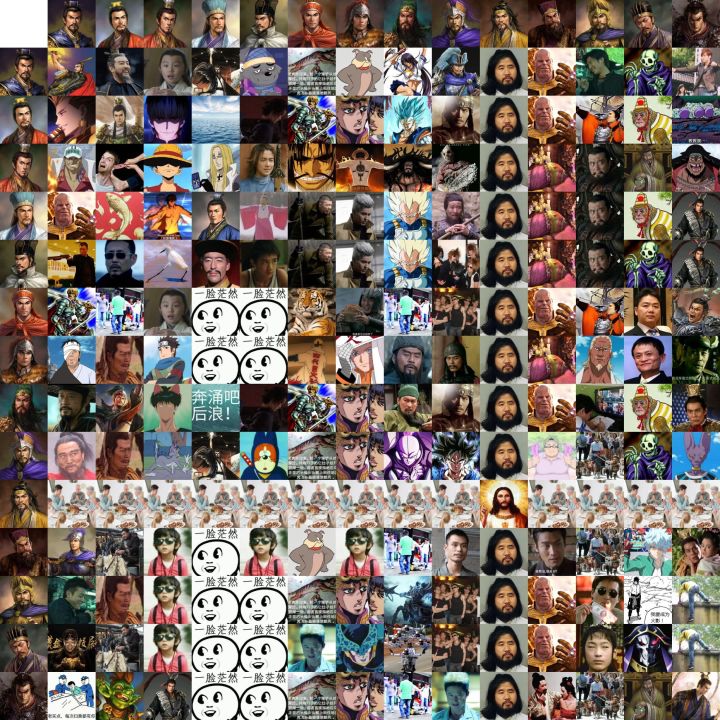 童年留下的卡片,童年的全部卡片