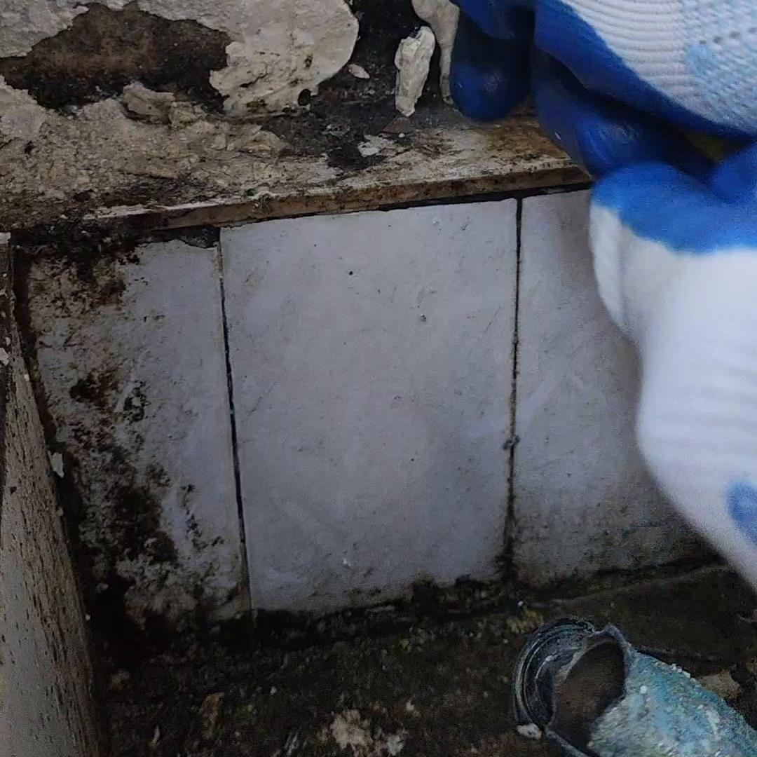 水龙头取断丝教程！水龙头断丝，水龙头更换。#水管维修