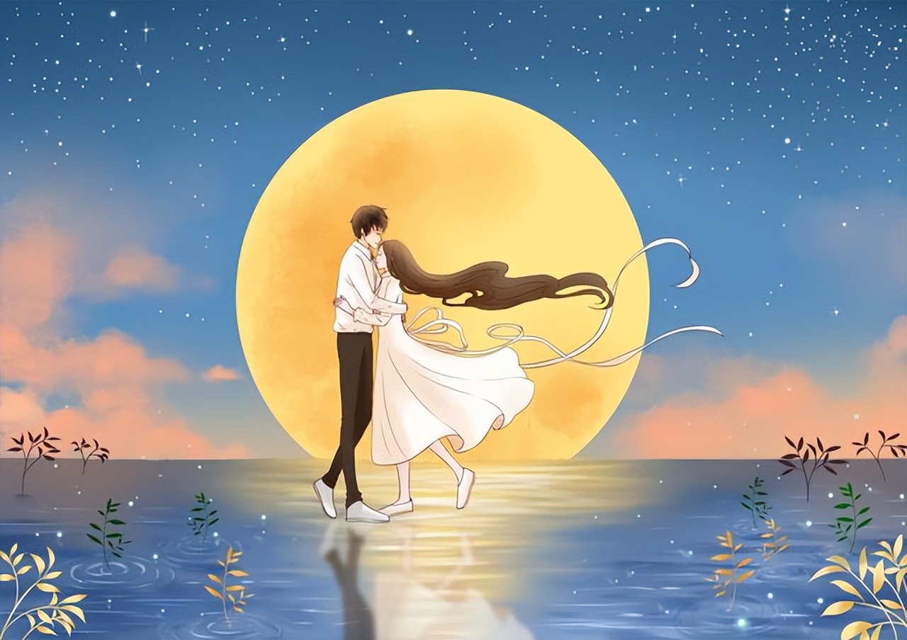 当一个女人爱上你的三个表现,一个女生真心爱你的三个表现