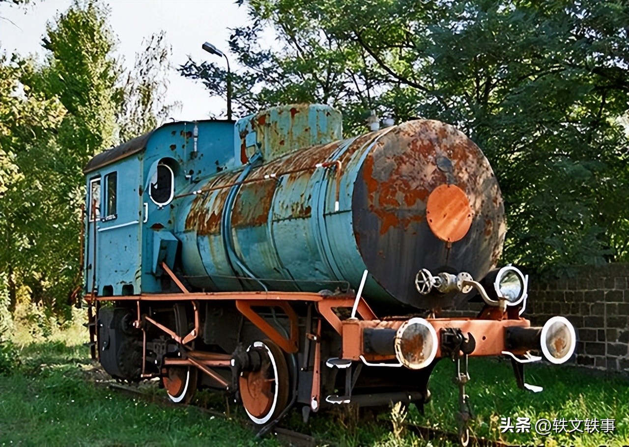 曾经改变人类发展的蒸汽机火车,蒸汽机火车第一代