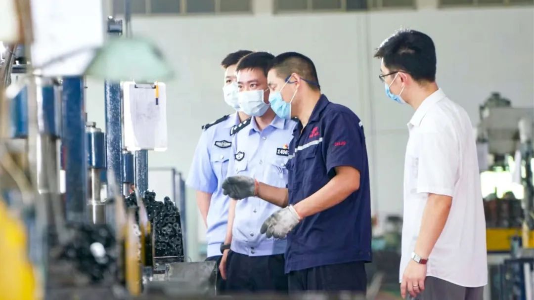 争创国枫！善治“枫”景，陶朱派出所与民携手同行