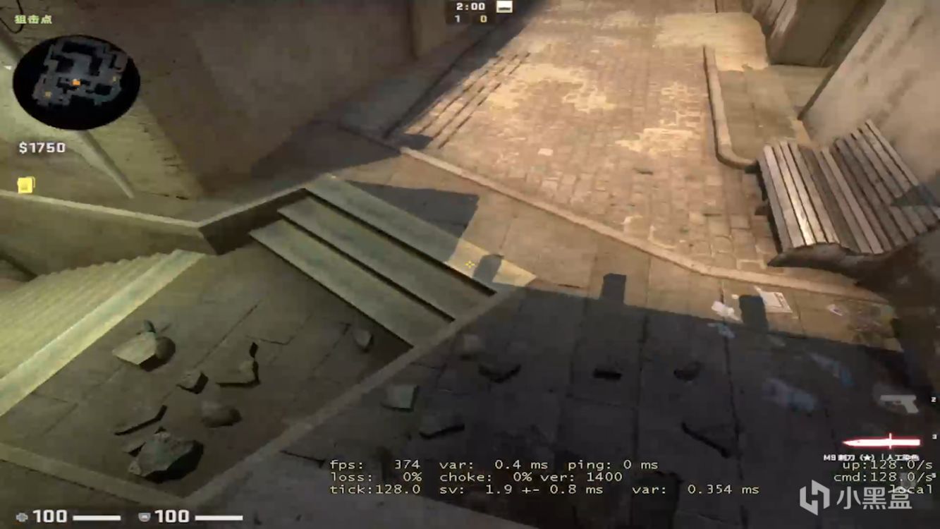 csgo经典地图,CSGO新手地图讲解