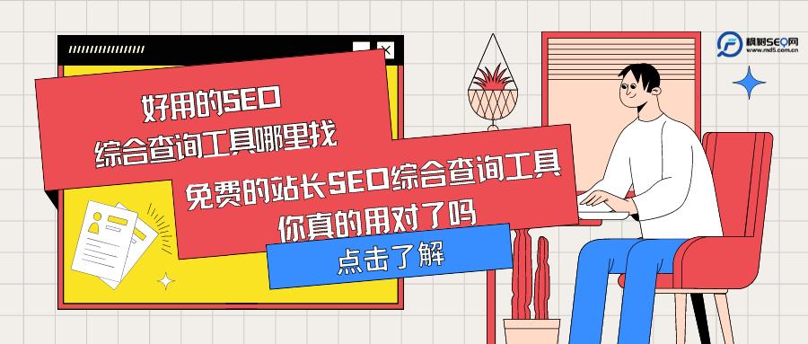 seo站长必备工具seo教程,seo综合查询工具功能包括哪些内容