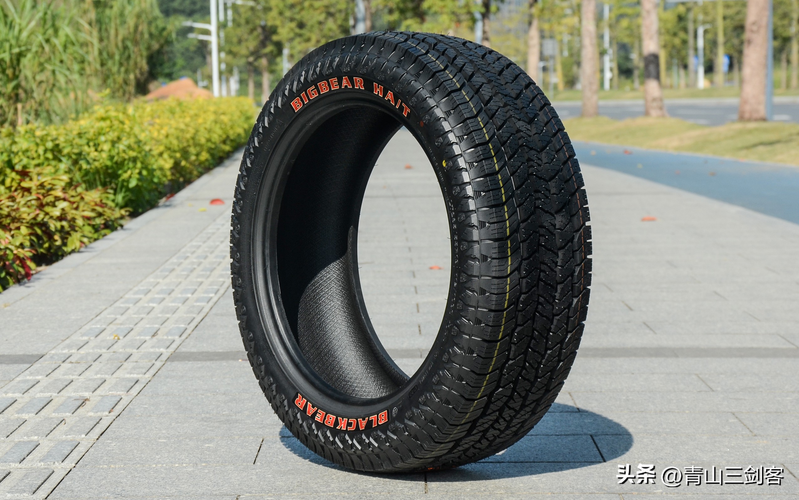 黑熊轻at轮胎怎么样,黑熊at轮胎会用在哪些越野车