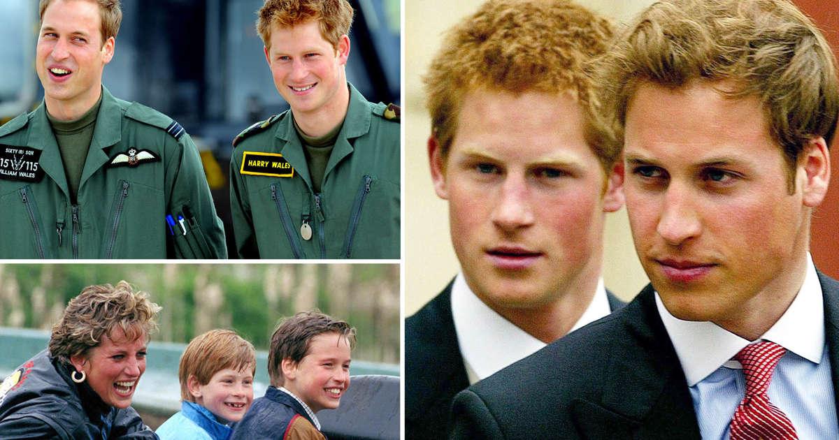 夏洛特公主与哈里王子的亲密接触,哈里王子梅根和小公主夏洛特