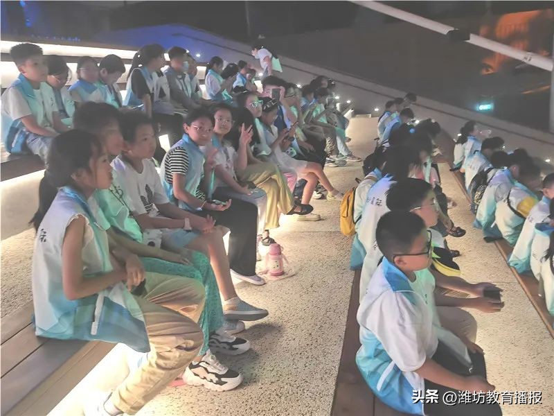 潍坊中新双语好进吗,潍坊中新双语校园