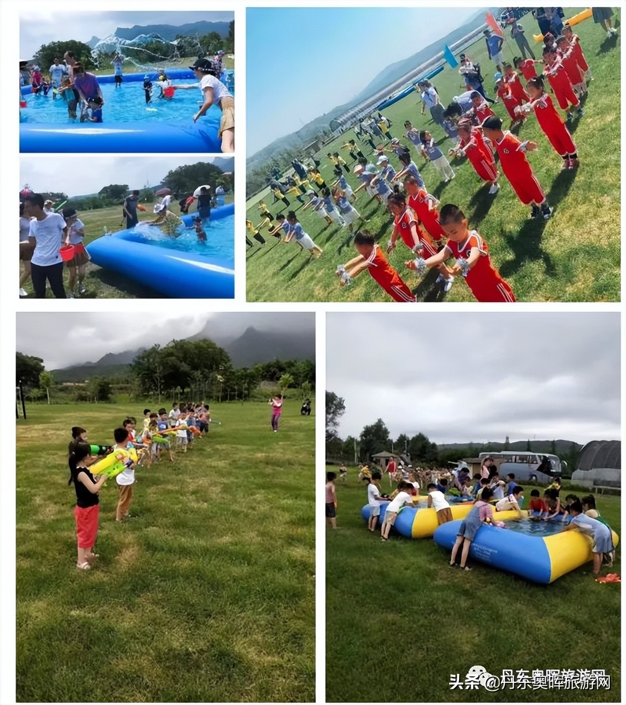 丹东五龙背金海温泉度假村哪家好,丹东五龙温泉山庄