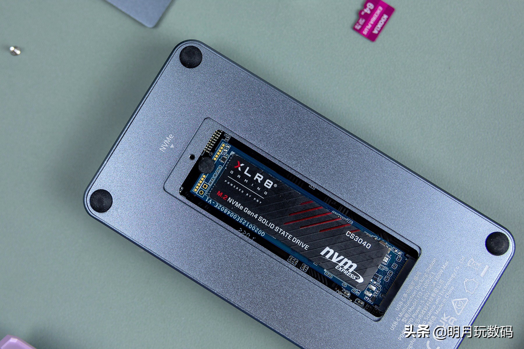 笔记本接口扩展不足,笔记本空间不够能外置硬盘吗