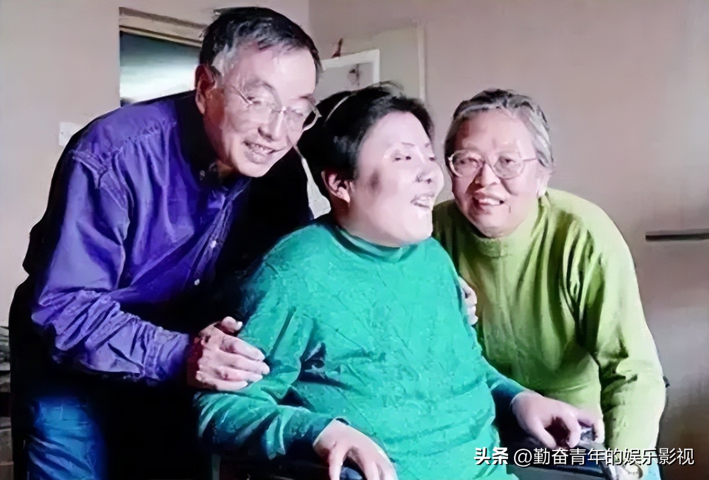 清华才女被投毒事件,被投毒的清华才女年轻图片