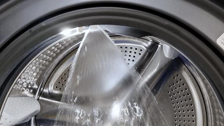 海尔叠黛和美h2洗烘套装,海尔叠黛和美洗烘套装烘干效果