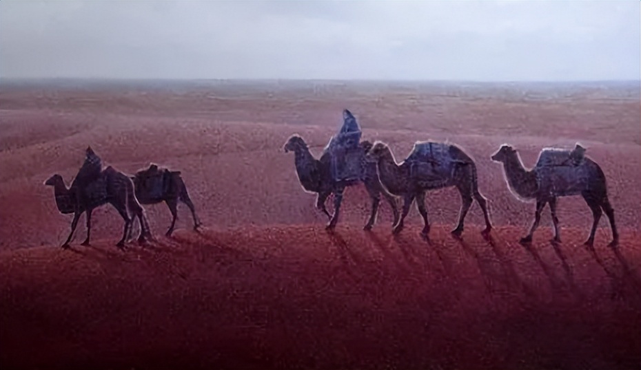 古代的丝路贸易与文化,古丝绸之路的贸易量有多大