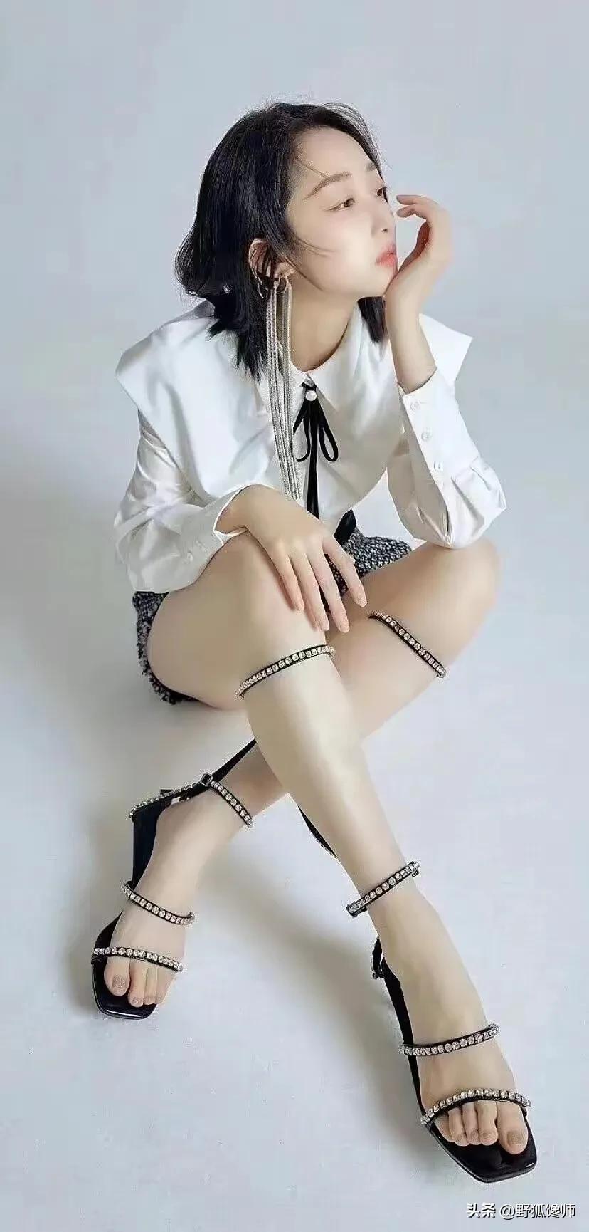 蒋梦婕被恶意拍裙底勒索,蒋梦婕谈被偷拍裙底勒索