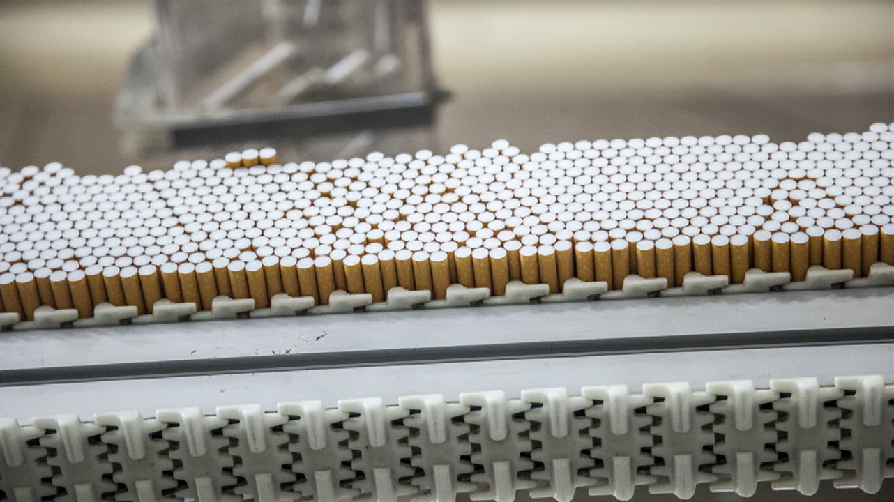 市面上的烟是怎么制作的,烟的制作过程是什么样子的