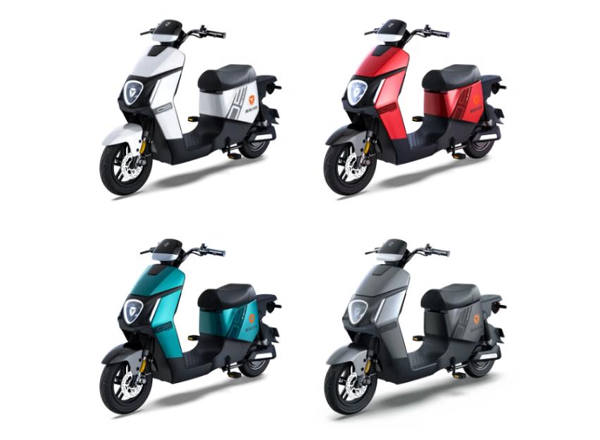 新国标电动自行车超长续航锂电池,续航100km新国标电动自行车推荐