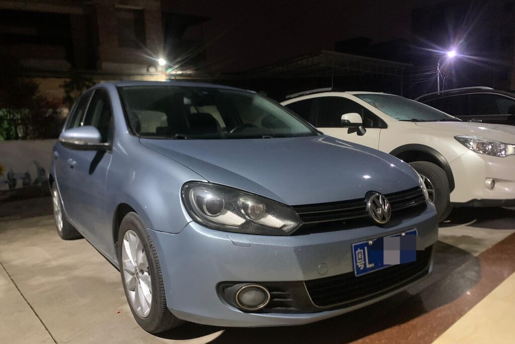 拥有一辆大众高尔夫是什么体验,高尔夫真实体验