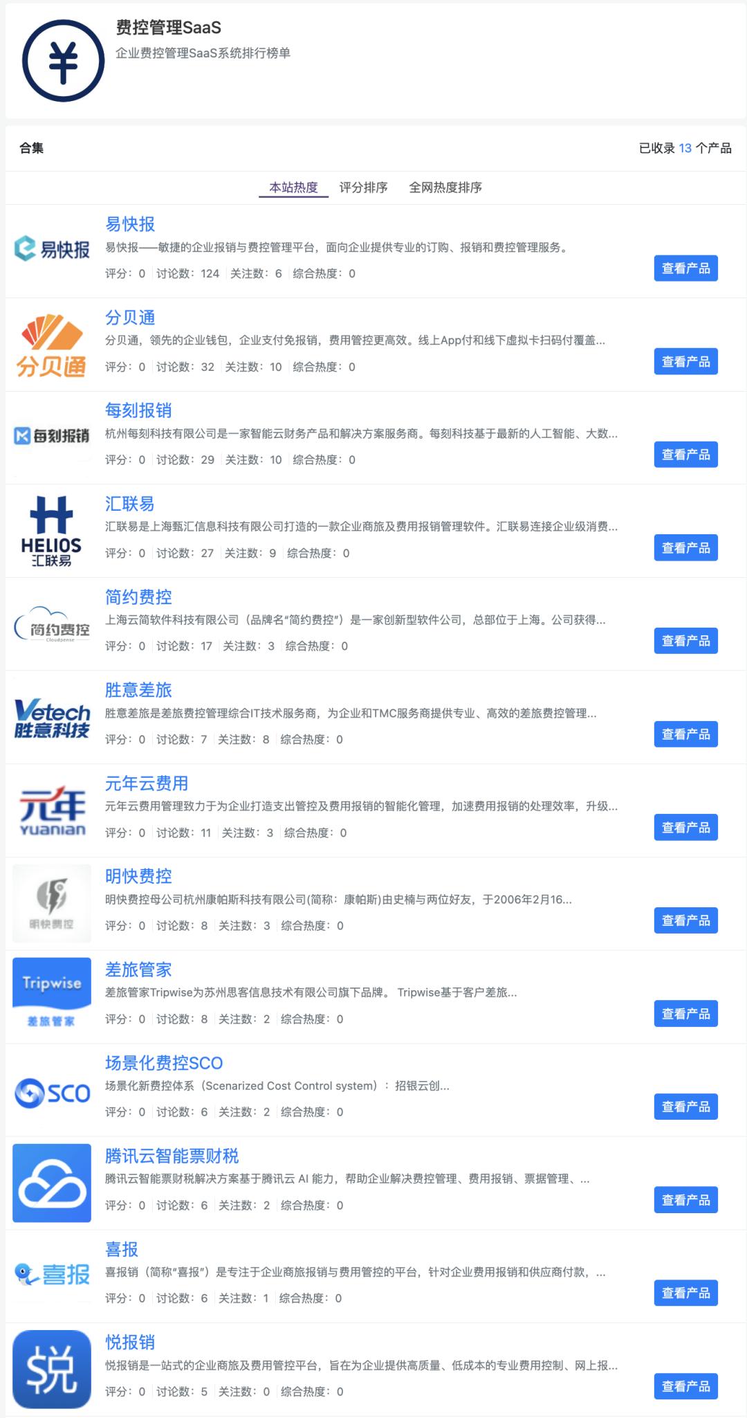 费控报销管理系统,费控系统报销流程