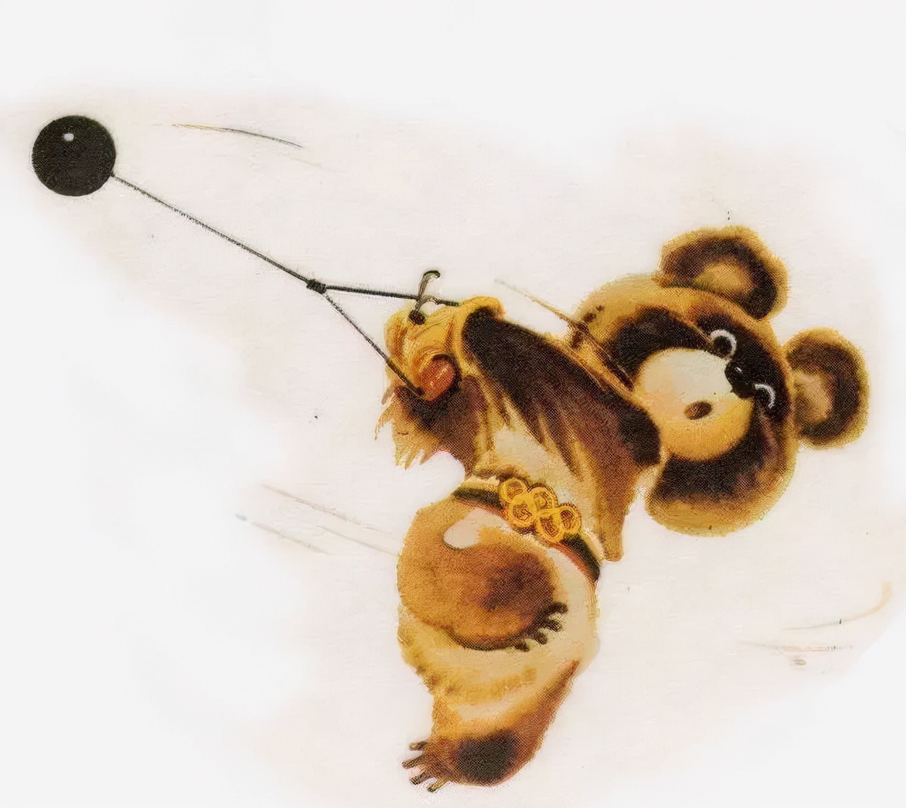 2022冬奥会吉祥物冰墩墩和雪容融,冰墩墩另外一个吉祥物是什么