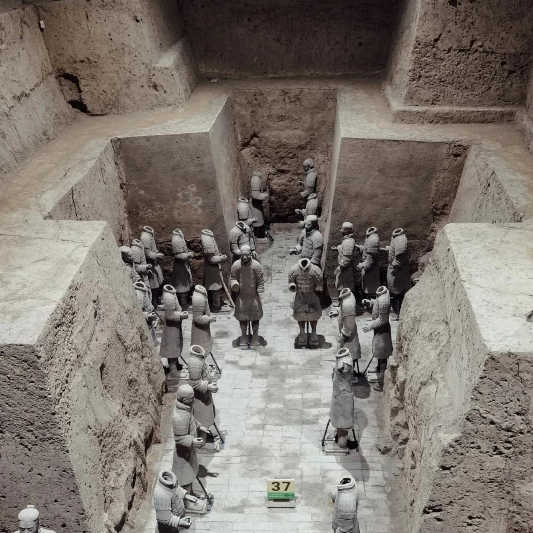 西安除了兵马俑还有什么景点,西安兵马俑旅游景点免费吗