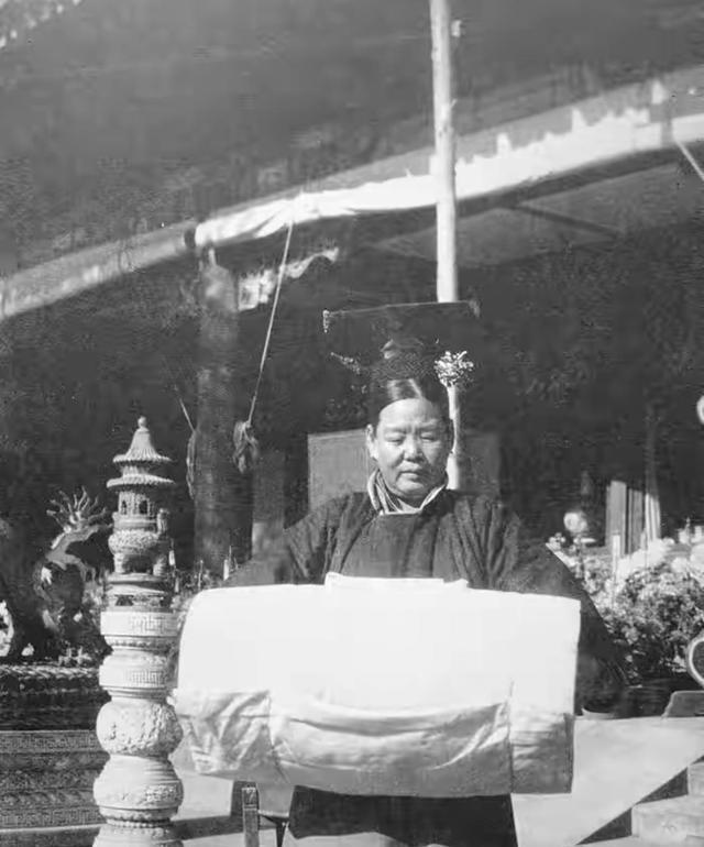 储秀宫真实图片,储秀宫大太监