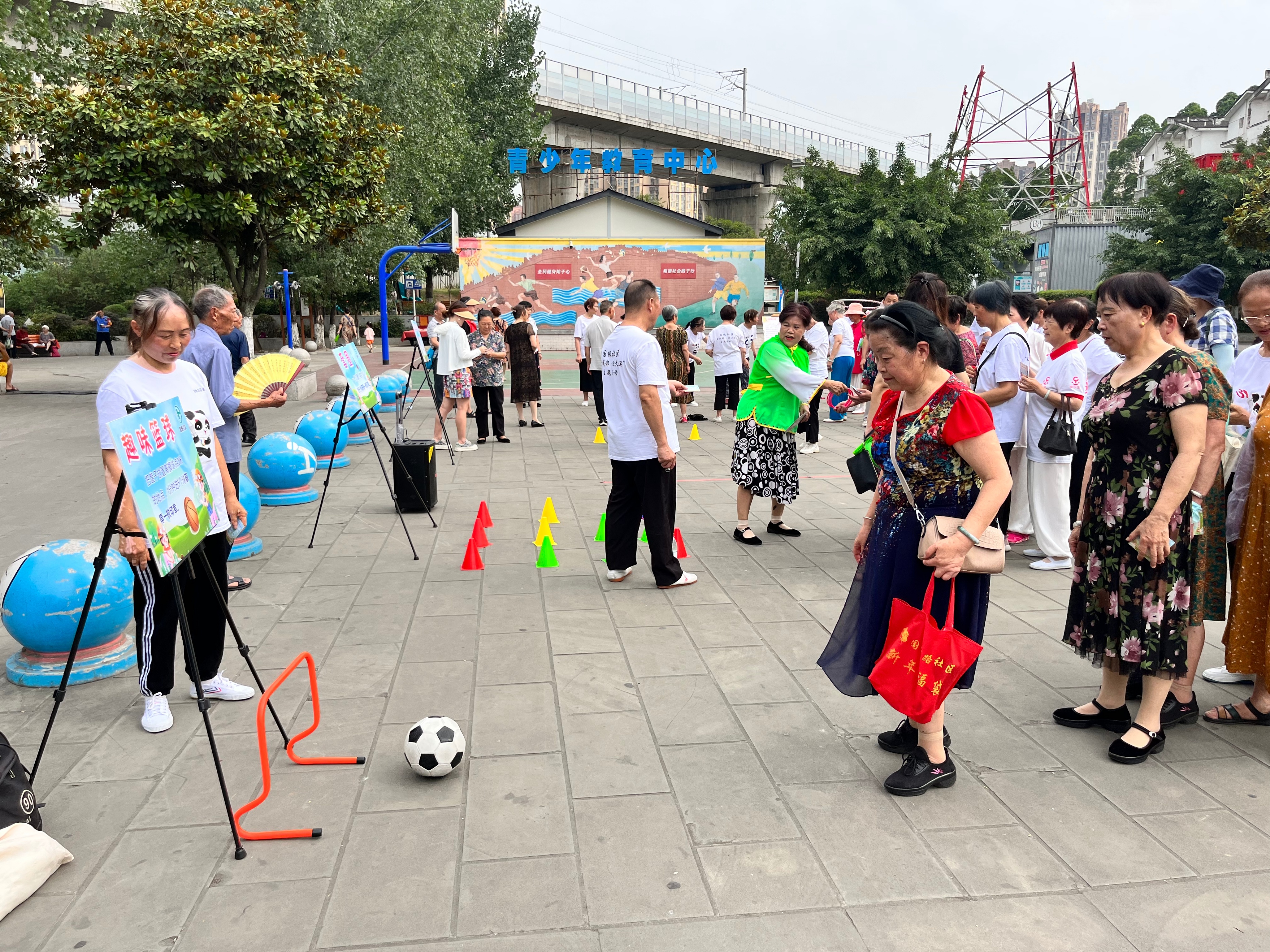 乐动蓉城与运动相约成都,迎大运趣运动