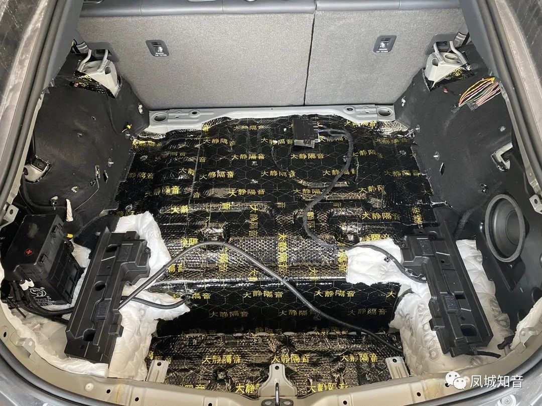 长安深蓝隔音改装,深蓝加装隔音多少钱