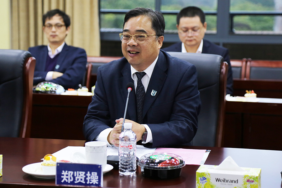 重磅！广州商学院与广东财经大学举行联合培养研究生签约仪式