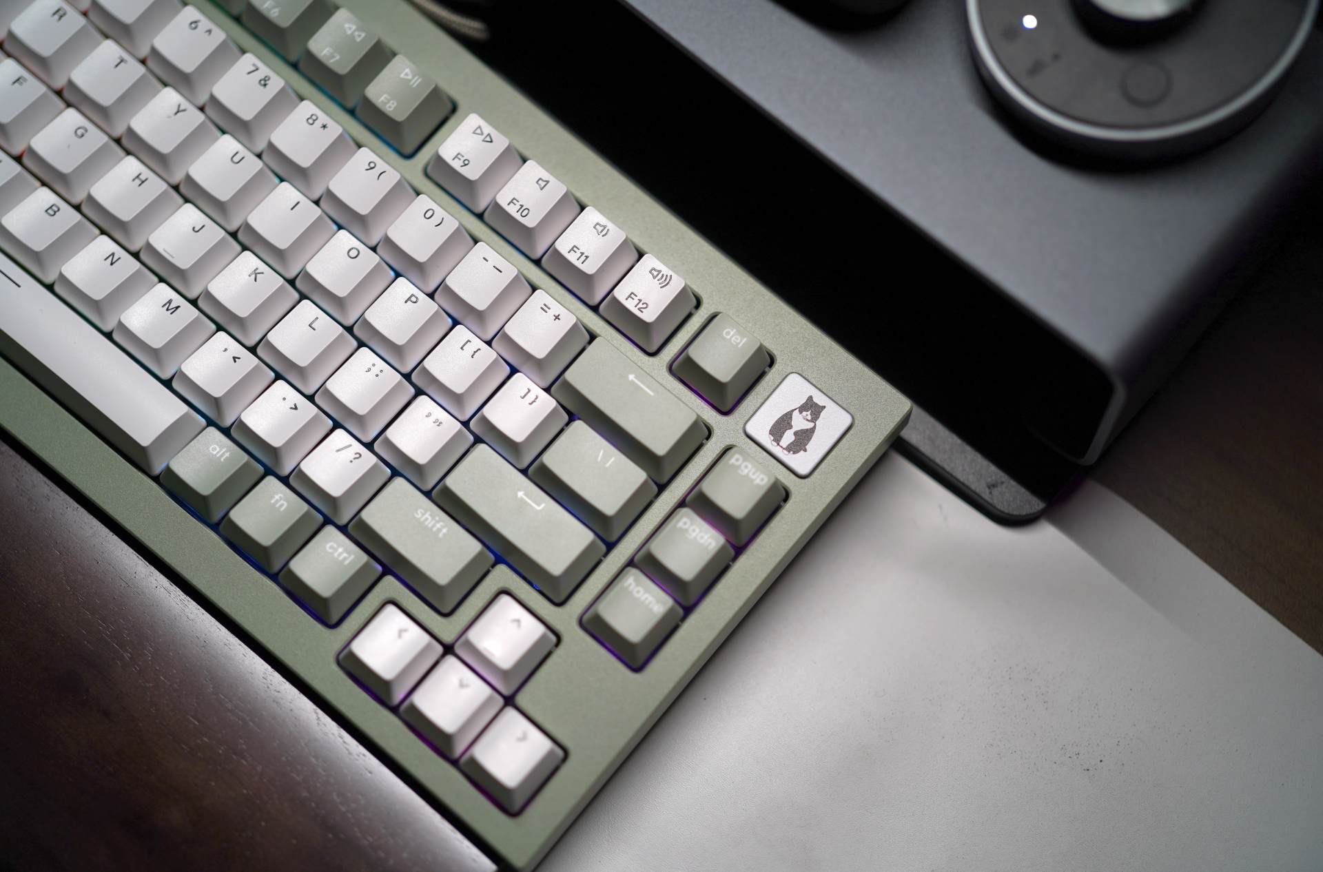 keychronq1手感,keychronq1买什么轴