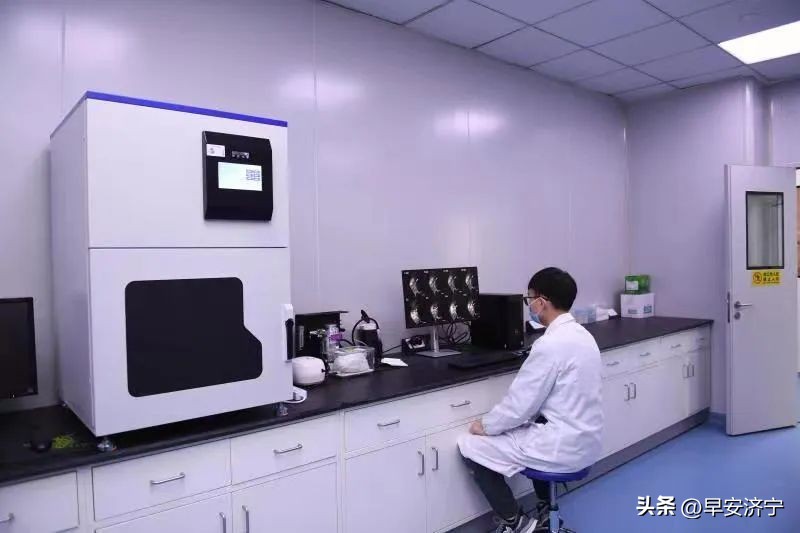 济宁市实验室,山东公共卫生临床中心济宁