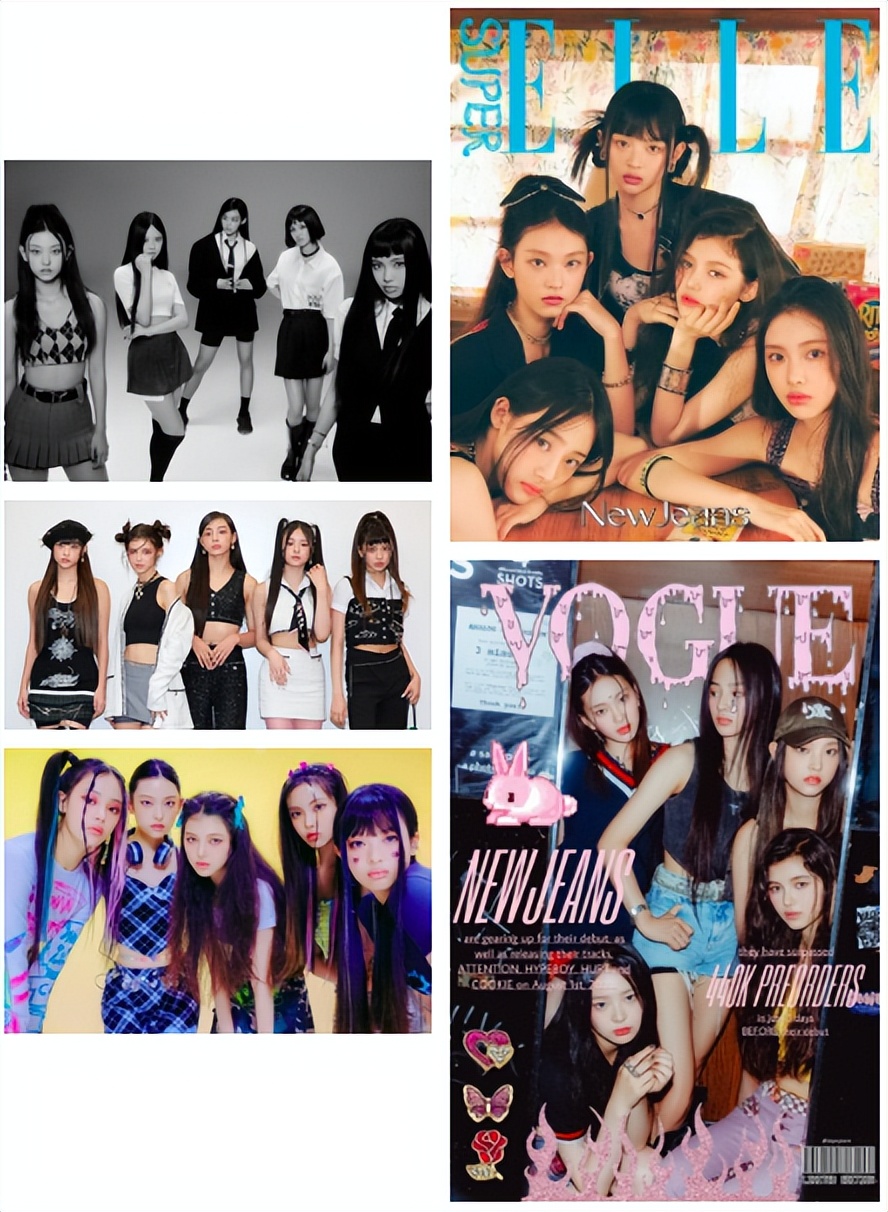 newjeans麦当劳联名香港新歌,newjeans麦当劳联名日本