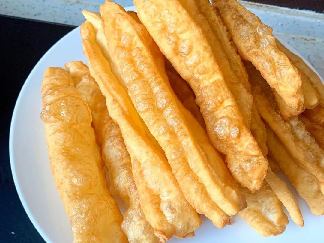 商用油条怎么做到蓬松酥脆,油条怎么做到蓬松酥脆视频