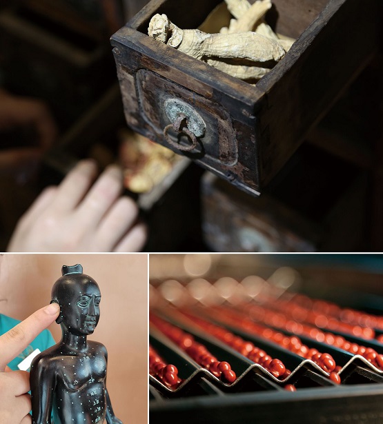 同溢堂药业香港有限公司董事长,同溢堂药业有限公司