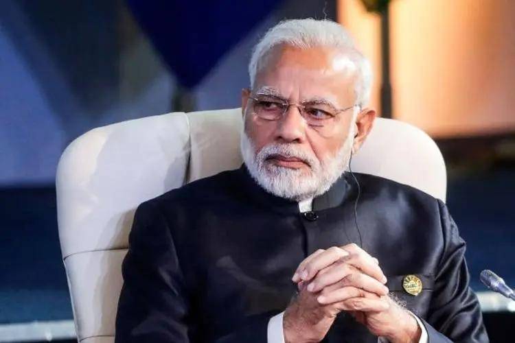 莫迪访美给印度带来什么,印度对莫迪访问中国的评论